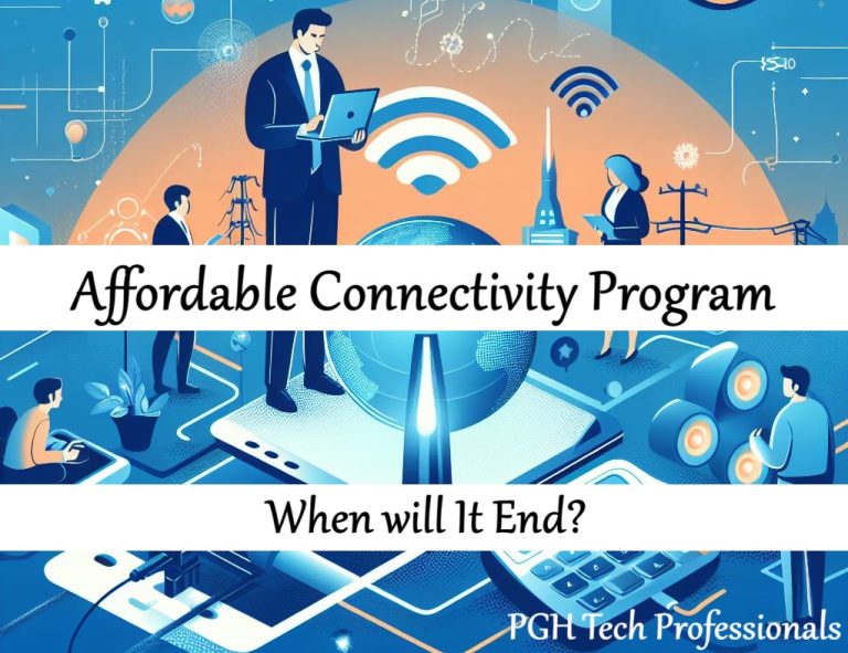 How Long Will Affordable Connectivity Program Last?